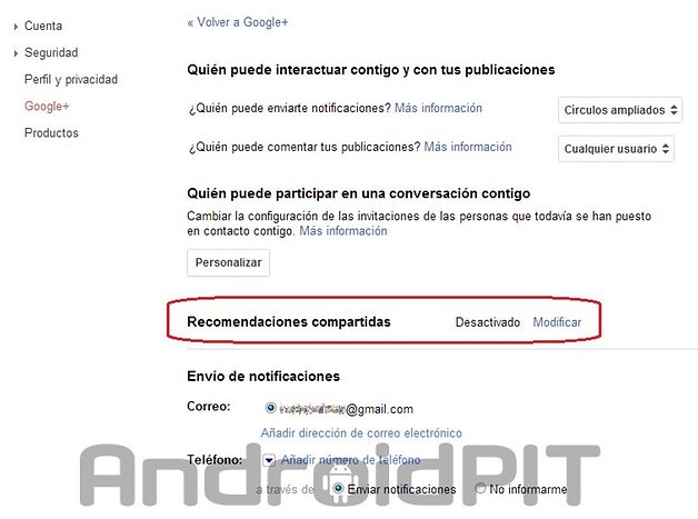 google plus