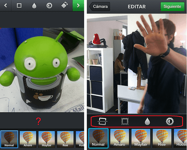 instragram android