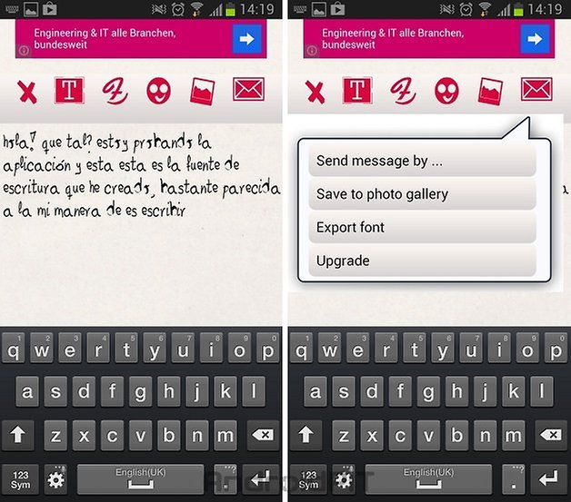 myrealfont 2