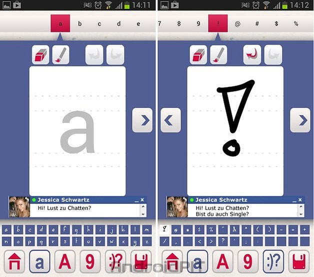 myrealfont