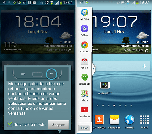 s3 android 4 3 1