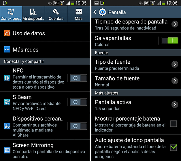 s3 android 4 3 3
