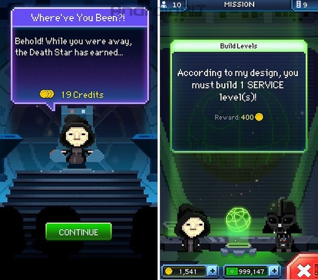 Tiny Death Star: want to try the new game? Here is the APK ...