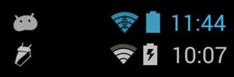 Android 4 4 4 3 iconos depueracion
