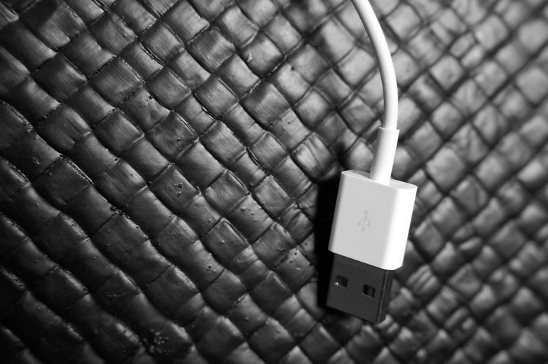 USB Condom