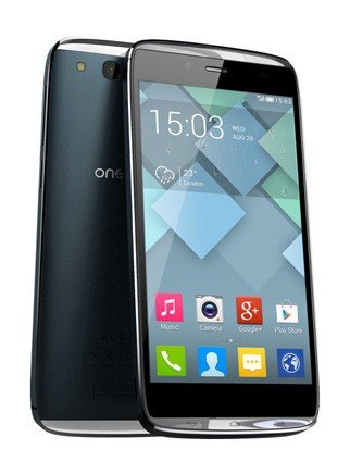 alcatel one touch alpha