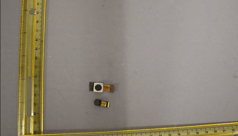 Nexus 5 - Se filtran imágenes procedentes de FCC