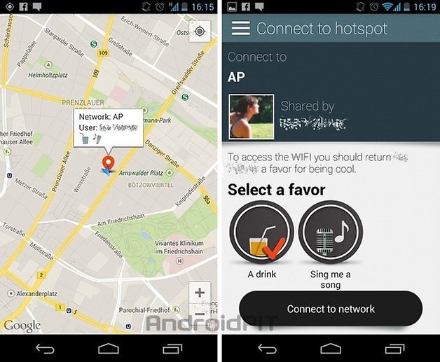 hostpotio android 7