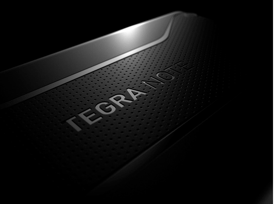 nvidia tegra note 2