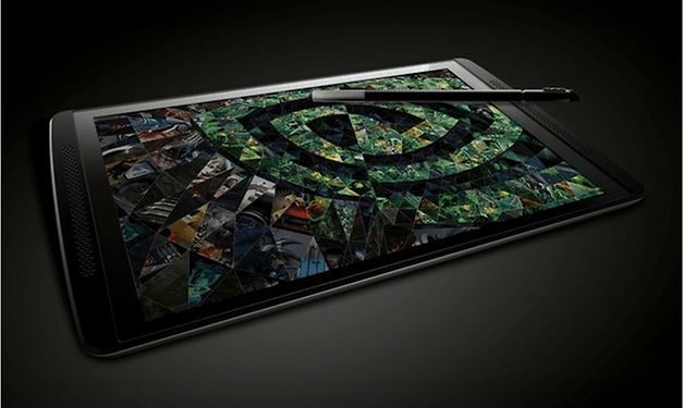nvidia tegra note