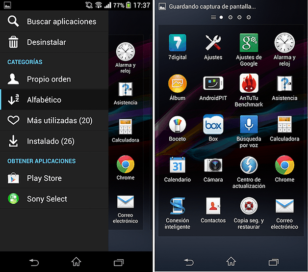 xperia z1 5