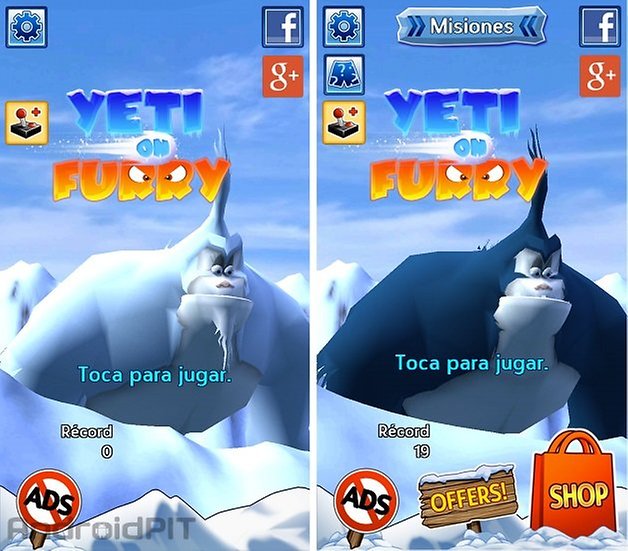 yeti on furry 2