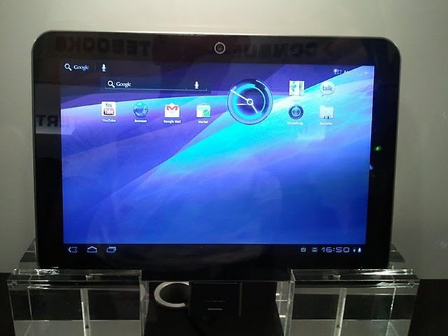 Toshiba AT200 Android 2012