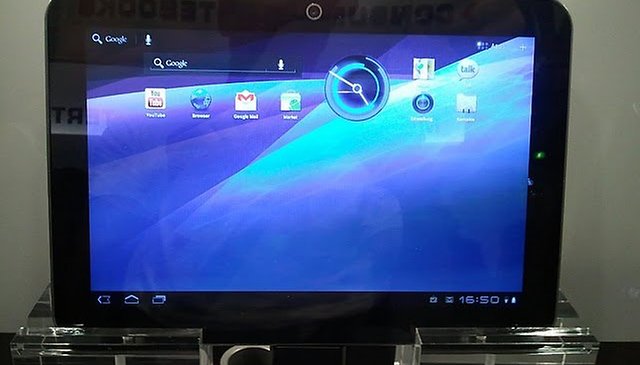 ¡Toshiba AT200 llega a España! - Precio