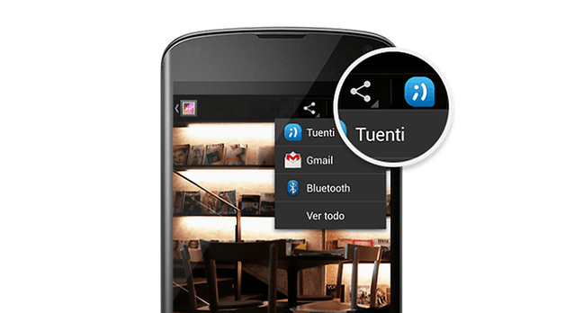 Android tuenti 2