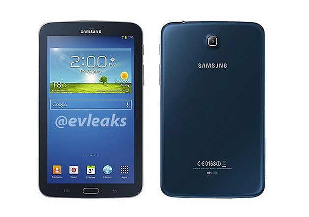 Galaxy tab 3 7 0