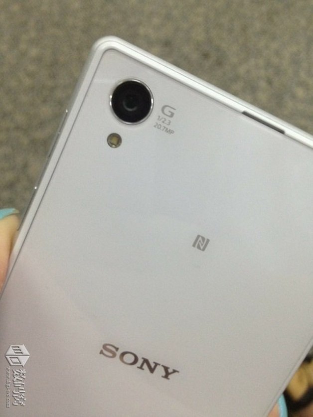 White Honami 3