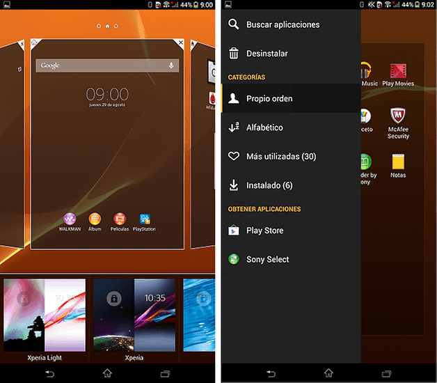 Xperia z ultra 7