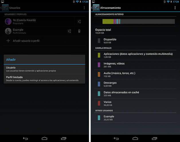 analisis nexus 7 2013