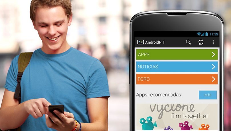 AndroidPIT App - ¡Nuestra nueva aplicación está terminada!