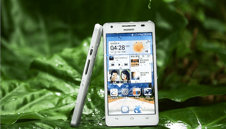 Huawei Honor 3 é lançado na China
