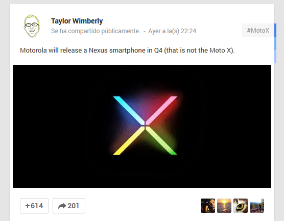 motorola nexus5