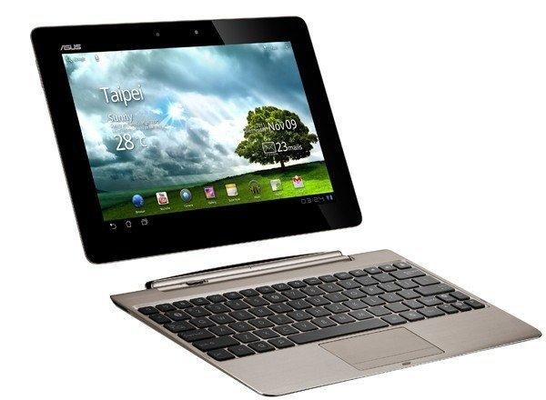 ASUS Transformer Prime Ice Cream Sandwich