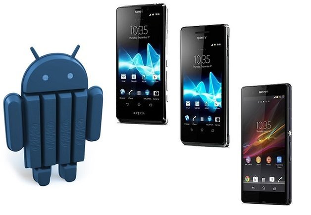 CM11 xperia t v z
