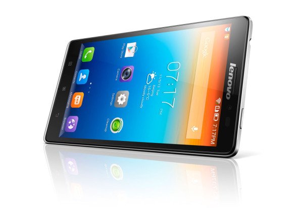 Lenovo Vibe Z
