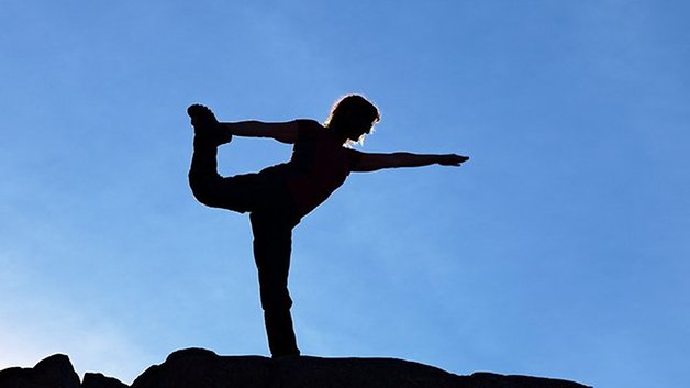 aplicaciones yoga android