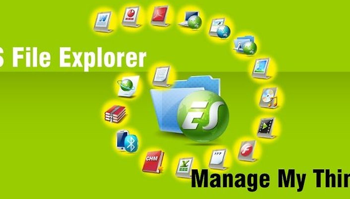 Cómo desinstalar varias aplicaciones con ES Explorador de Archivos