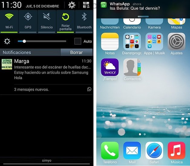 ios android whatsapp 2