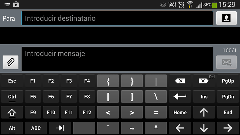 nextapp keyboard