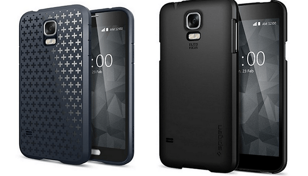 Samsung Galaxy S5 et S5 Prime : les premières images !