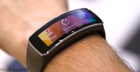 gear fit 1 ios