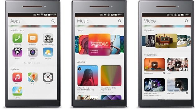 ubuntu phone