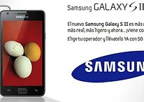 Samsung descuenta 50 Euros al precio del Samsung Galaxy S2