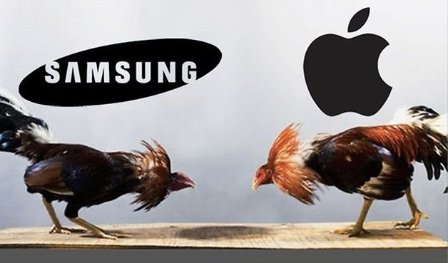 Samsung vs Apple España
