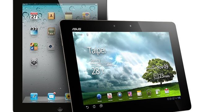 Transformer Prime vs iPad 2: ¿Cuál tiene mejores gráficos?