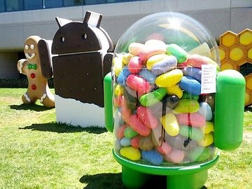Actualizaci&oacute;n Jelly Bean - El asunto empieza con retrasos y confusi&oacute;n