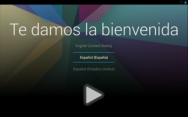 Android 4 3 nexus 7