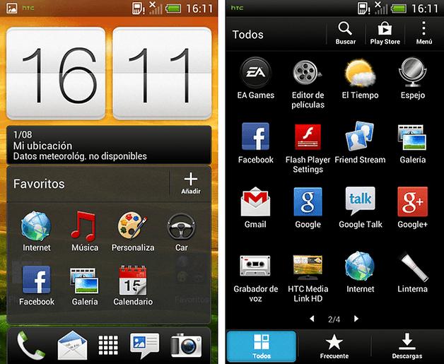 HTC one sv 2