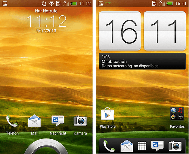 HTC one sv