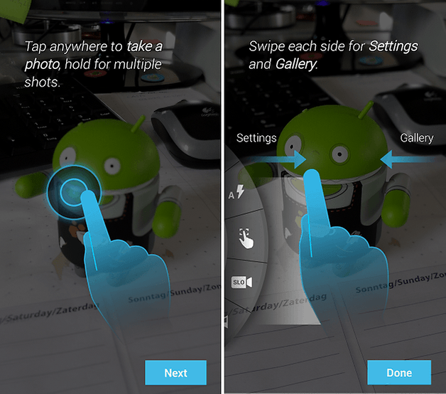 Moto x camara Andoridpit 2