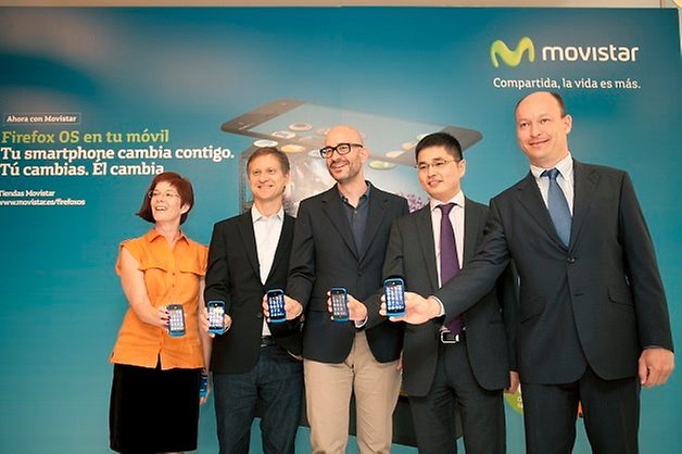 Mozilla Movistar