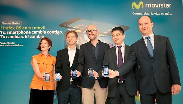 Firefox OS - ¿Tiene futuro traer al mercado otro sistema operativo?