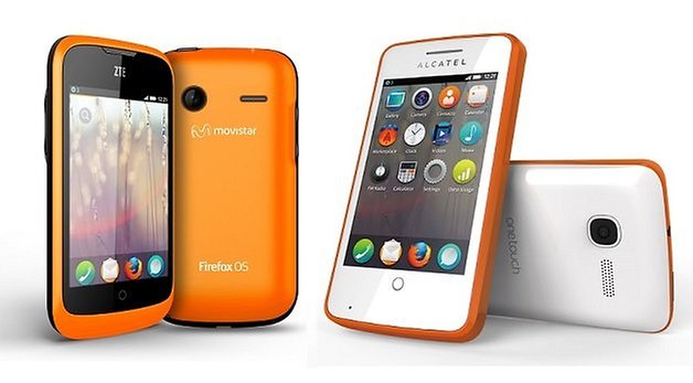 ZTE Open Movistar Alcatel