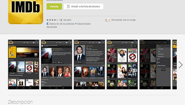 Google Play Store - Un repaso por las novedades