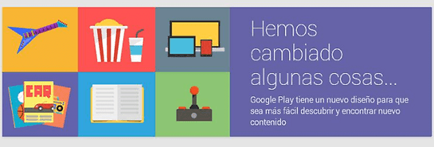 google play novedades