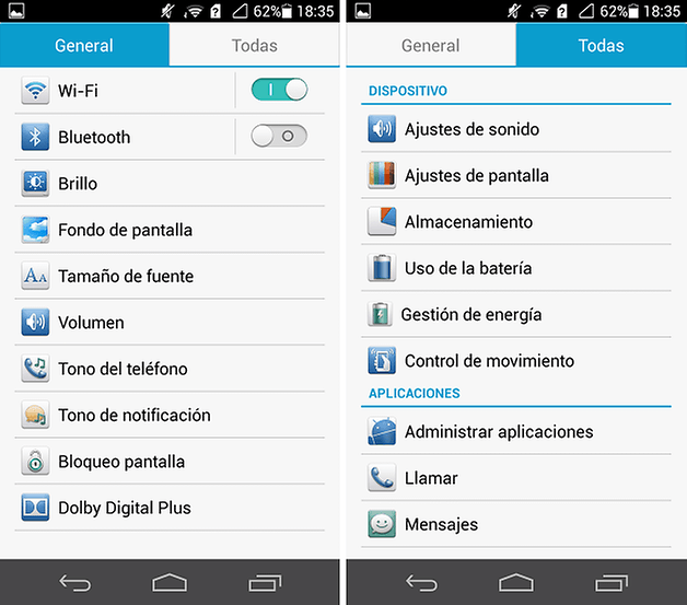 huawei ascend p6 6